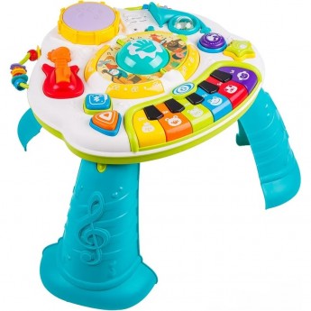 Развивающий интерактивный столик AMAROBABY PLAY TABLE PIANO