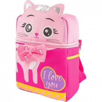 Рюкзак детский AMAROBABY CAT, розовый Рюкзак детский AMAROBABY CAT, розовый