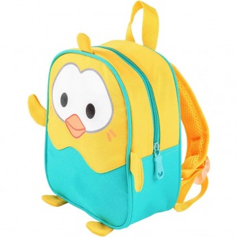 Рюкзак детский AMAROBABY PINGVI, желтый Рюкзак детский AMAROBABY PINGVI, желтый