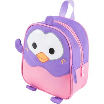 Рюкзак детский AMAROBABY PINGVI, розовый Рюкзак детский AMAROBABY PINGVI, розовый