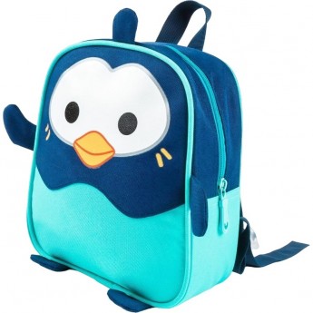Рюкзак детский AMAROBABY PINGVI, синий Рюкзак детский AMAROBABY PINGVI, синий