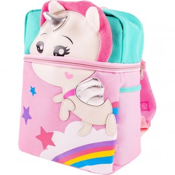 Рюкзак детский AMAROBABY UNICORN, розовый Рюкзак детский AMAROBABY UNICORN, розовый