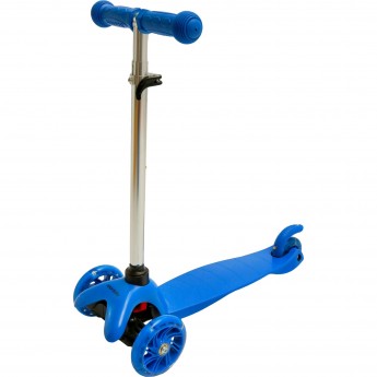 Самокат (кикборд) трехколесный AMAROBABY NEOSTICK голубой Самокат (кикборд) трехколесный AMAROBABY NEOSTICK голубой