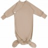 Спальник детский AMAROBABY NATURE, Ваниль, бежевый, р-р 56-68 AB-OD21-NV18/03-56