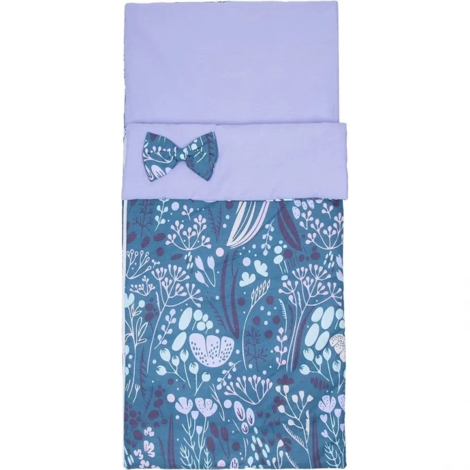 Спальный мешок детский AMAROBABY MAGIC SLEEP FLOWER DREAMS, фиолетовый AMARO-32MS-FD Спальный мешок детский AMAROBABY MAGIC SLEEP FLOWER DREAMS, фиолетовый AMARO-32MS-FD