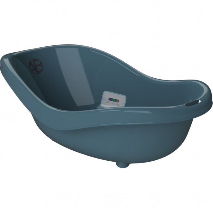 Ванночка для купания AMAROBABY RAFT, бирюзовый AB221401R/18