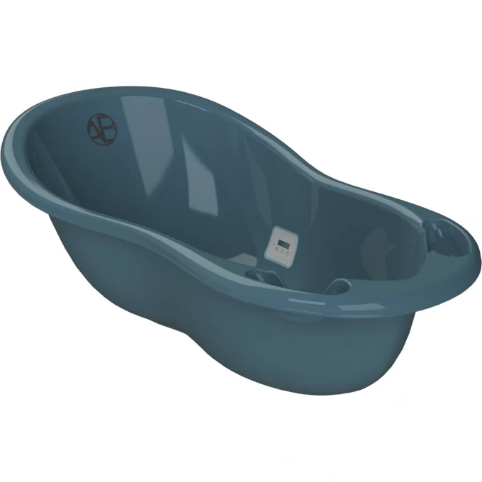 Ванночка для купания AMAROBABY WATERFALL, бирюзовый AB221402W/18 Ванночка для купания AMAROBABY WATERFALL, бирюзовый AB221402W/18