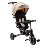 Велосипед многофункциональный AMAROBABY MULTIRIDE бежевый AB25-36MR/03